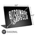 Bitcoinaire Boys Club Universal Laptop 11in (8.8 x 6.2in) Skin